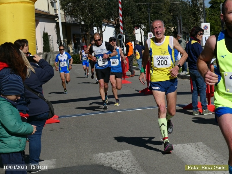 San Patrizio: Trofeo Buriani e Vaienti - 10 aprile 2023
